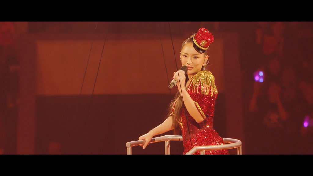 滨崎步 ayumi hamasaki COUNTDOWNLIVE 2019-2020 ~Promised Land~ A《ISO 41.3G》