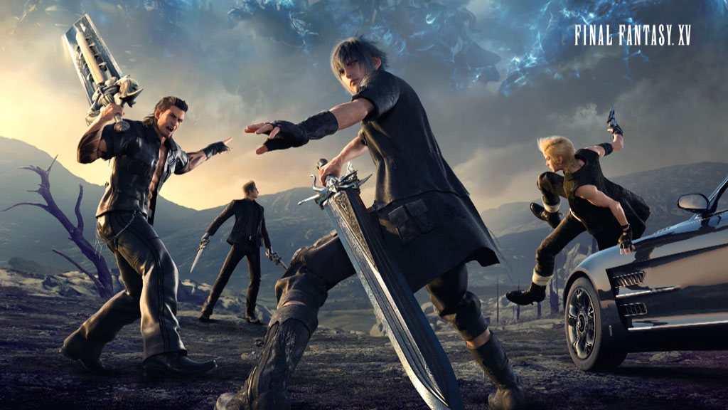 最终幻想 30周年BD音乐集 1987-2017 FINAL FANTASY 30th Anniversary Tracks 1987-2017《BDMV 双碟 85.5G》