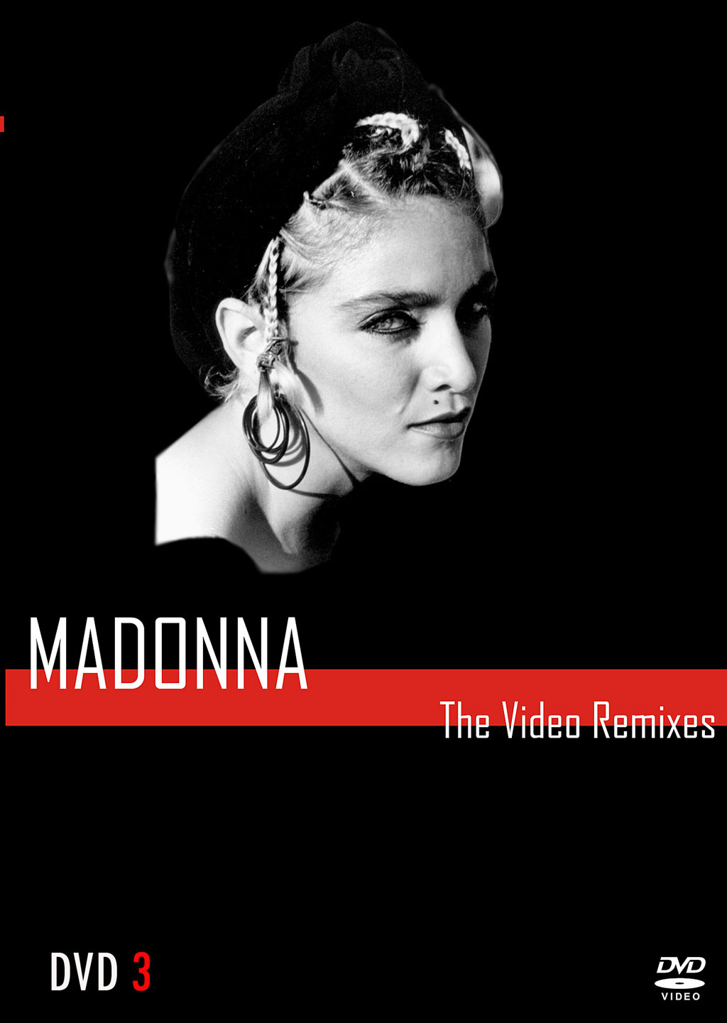 麦当娜 Madonna – The Video Remixes 3 DVD5 [DVD ISO 4.34GB]