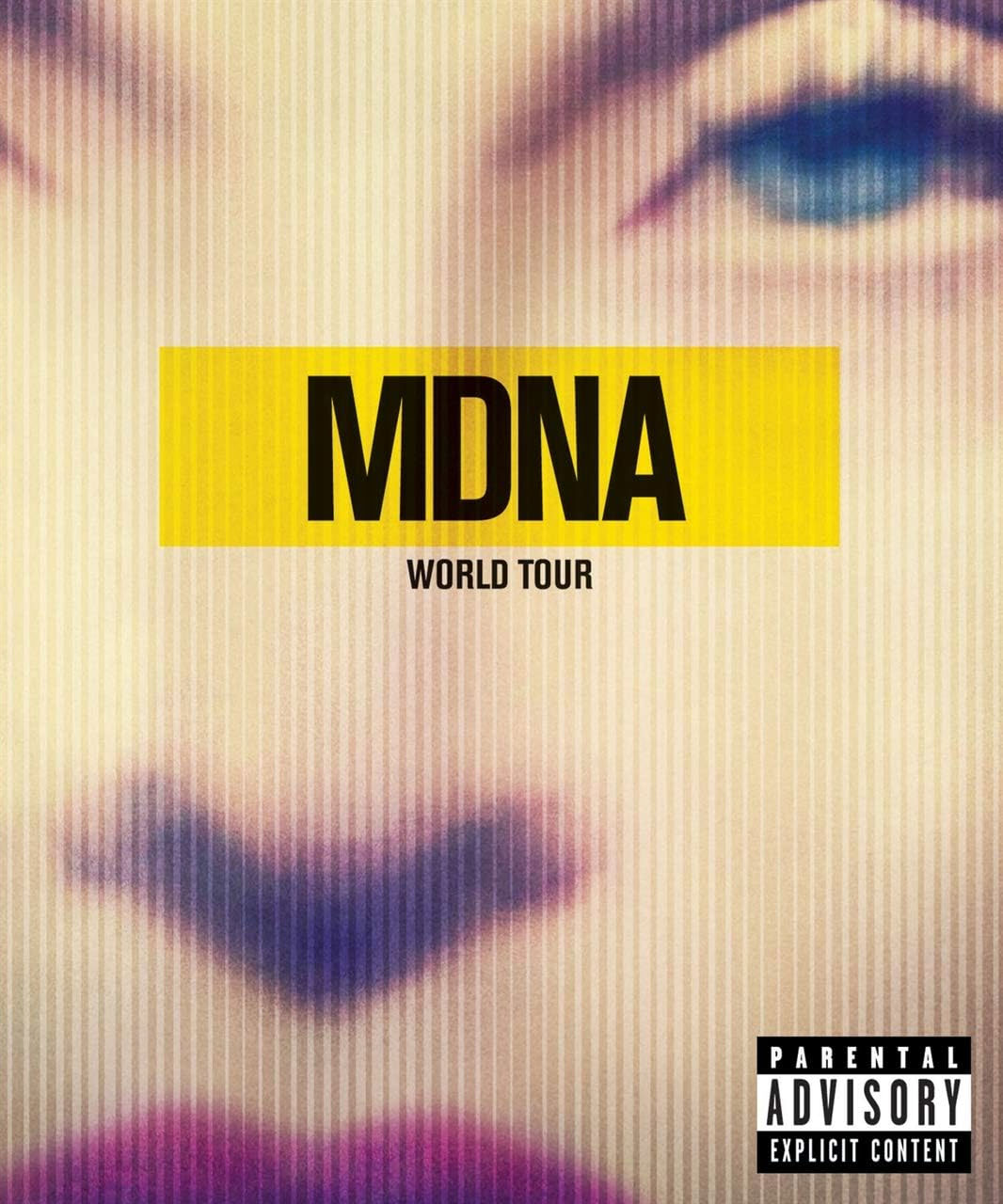 麦当娜2012世界巡回演唱会 Madonna MDNA Tour Live in Amsterdam 2012 D5 [DVD ISO 3.8GB]