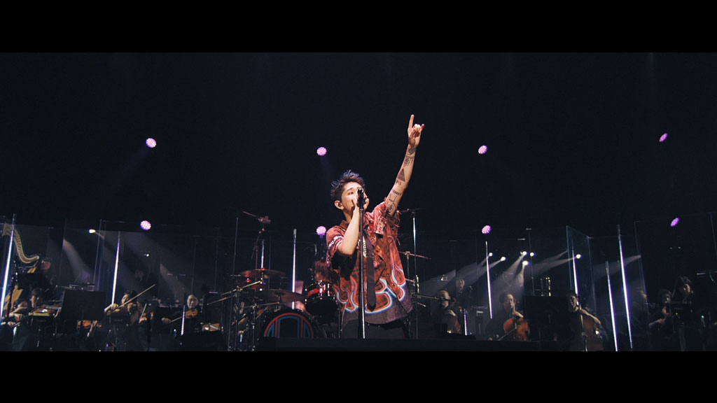 ONE OK ROCK with Orchestra – Japan Tour 2018《BDMV 35G》