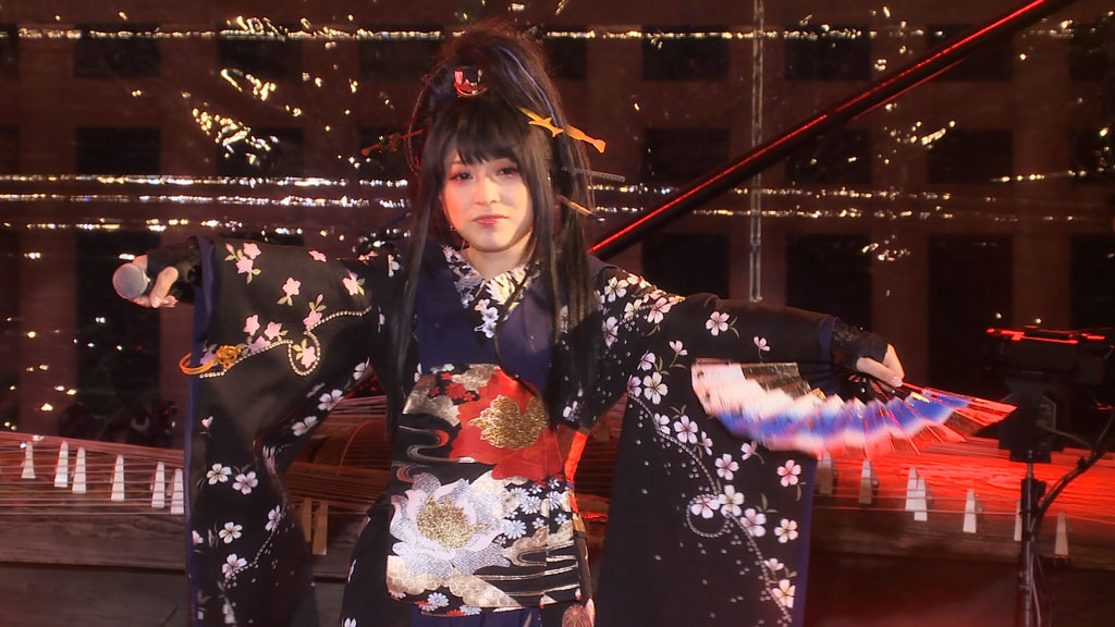 和乐器乐队 Wagakki Band Shikisai 2017 JPN 和楽器バンド – 四季彩-shikisai《BDMV 34.6G》