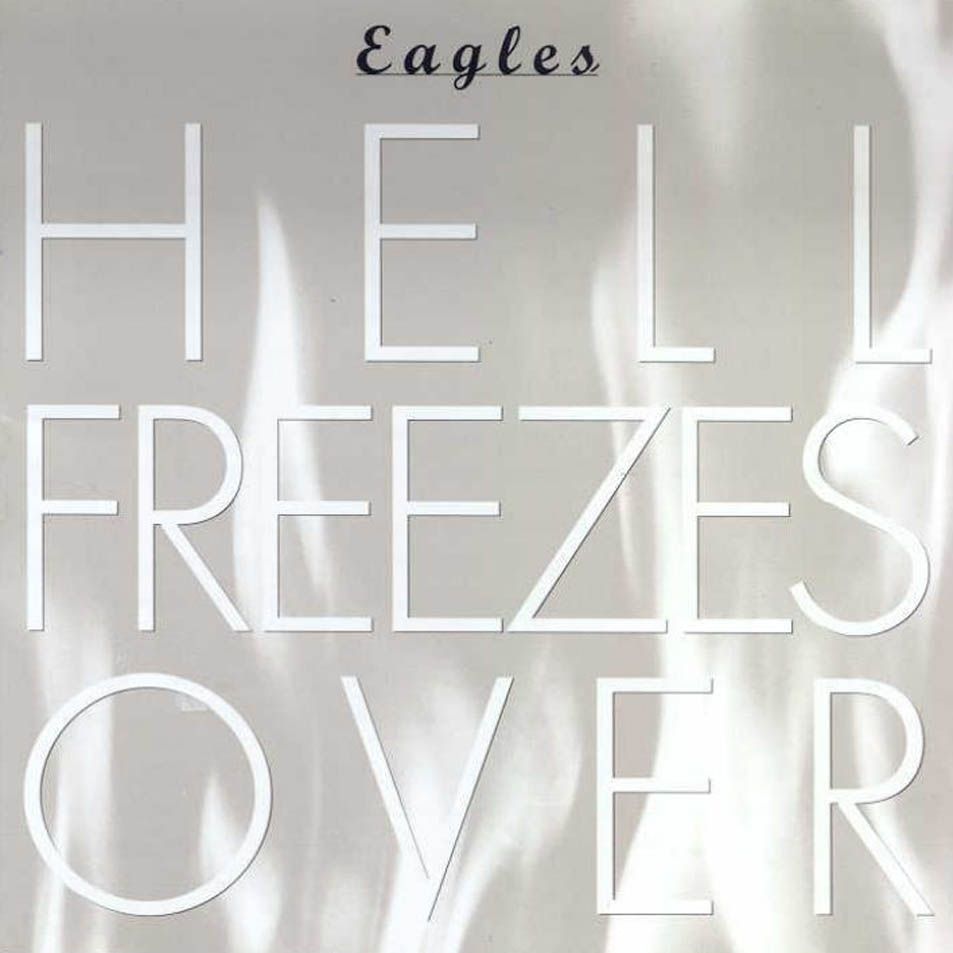 Eagles 老鹰乐队 冰封地狱1994 Hell Freezes Over MTV（DVD ISO 7.02G）