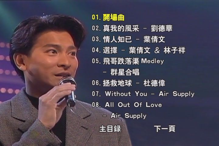 1992][华纳15周年演唱会][金钻群星耀舞台]（DVD ISO 7.94G）