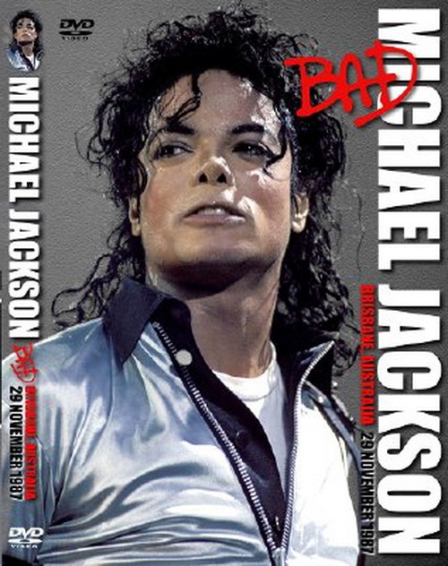 迈克尔·杰克逊 – 1987澳大利亚布里斯本真棒演唱会（DVD/ISO/2.8G）