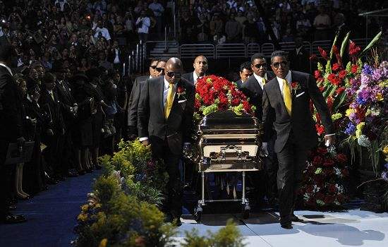 迈克尔.杰克逊 – 送别仪式（DVD/ISO/6.11G）