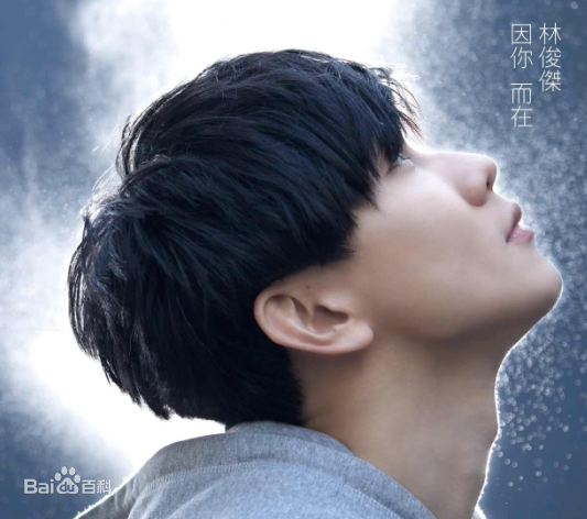 林俊杰 因你而在 台版MV（DVD ISO 3.05G）
