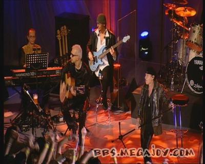 蝎子乐团 Scorpions Acoustica live in Lisboa 2001里斯不插电演唱会（DVD ISO 4.36G）