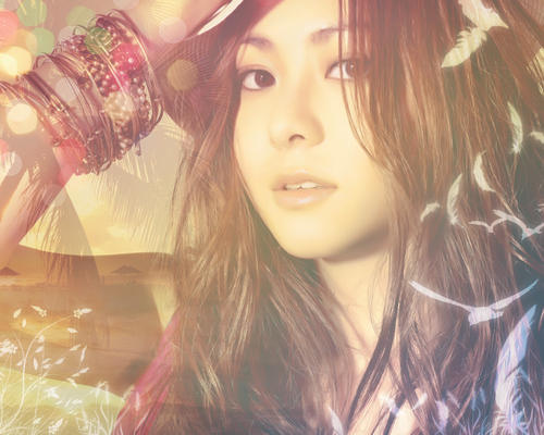 仓木麻衣 Mai Kuraki – Beautiful（DVD ISO 352M）
