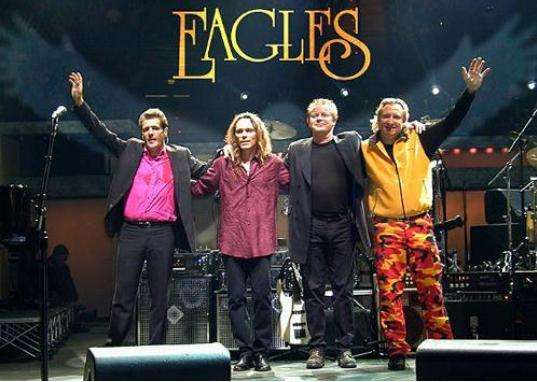 Eagles 老鹰乐队 1973 Live In Netherlands Bootleg VHS转录（DVD ISO 3.97G）