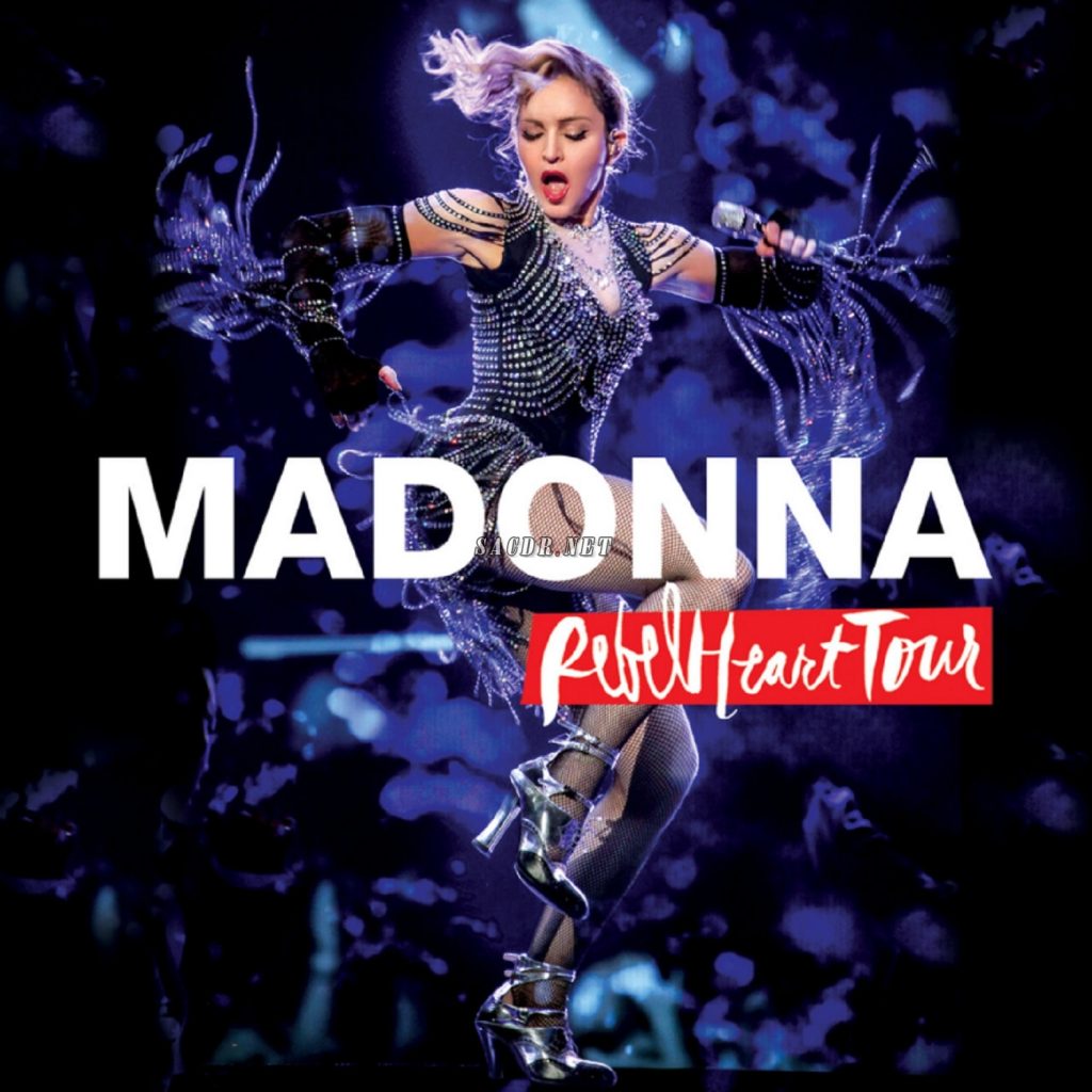 麦当娜2016反叛之心巡回演唱会 Madonna Rebel Heart Tour 2017 D9 [DVD ISO 7.6GB]