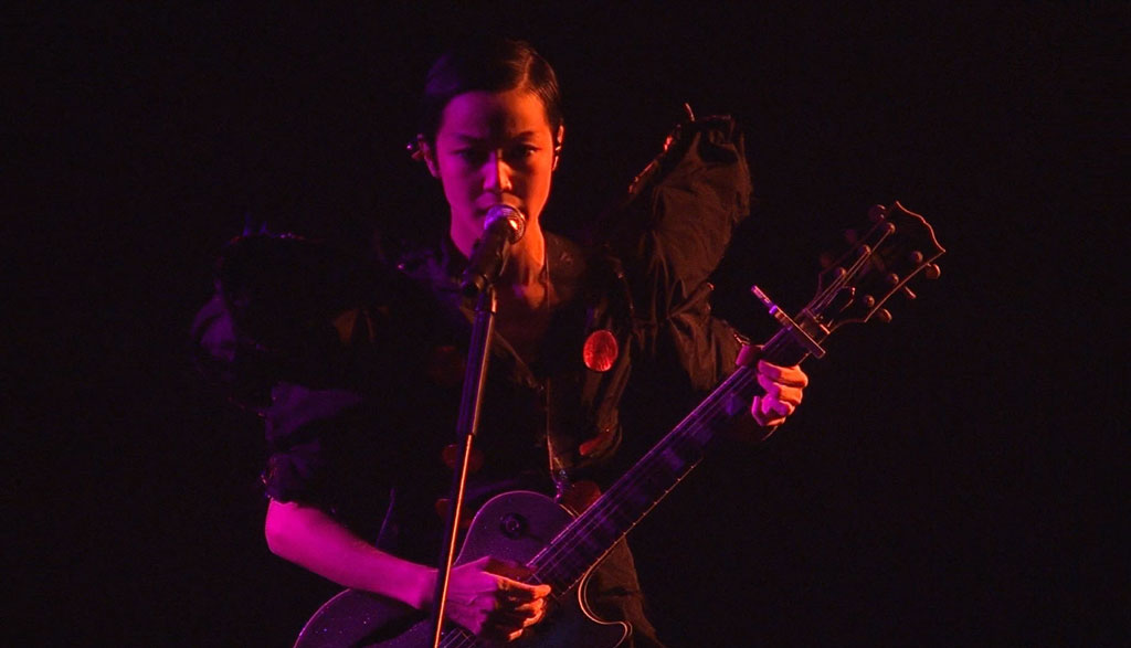 何韵诗Supergoo演唱会2009《BDrip MKV 15.8G》