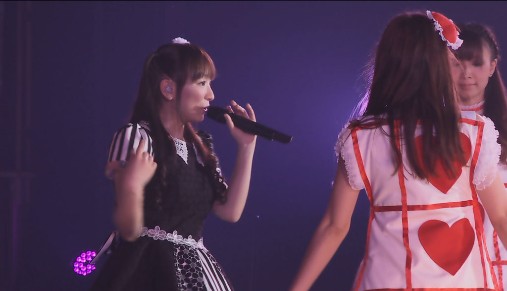 堀江由衣ベストライブ~由衣と時間泥棒~ Horie Yui Best Live – Yui to Jikan Dorobo 2012《BDMV 43.2G》