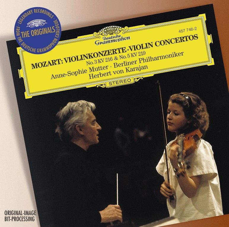 莫扎特 小提琴奏鸣曲 Anne-Sophie Mutter – Mozart The Violin Sonatas 2006 [DVD ISO4.37G+4.36G]