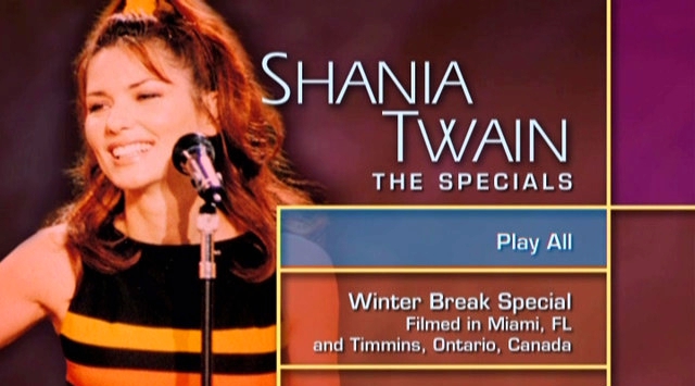 仙妮亚·唐恩 – 特别演唱会[视听][DVD-ISO4.12G]