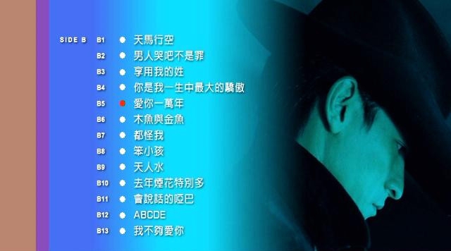 刘德华 – 卡拉OK精选8[DVD-ISO3.19G]