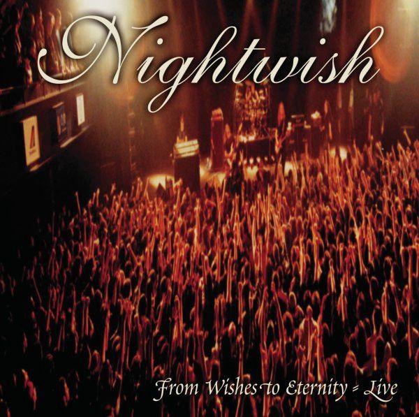 Nightwish夜愿乐队 From Wishes To Eternity 2001演唱会（DVD ISO 4.04G）