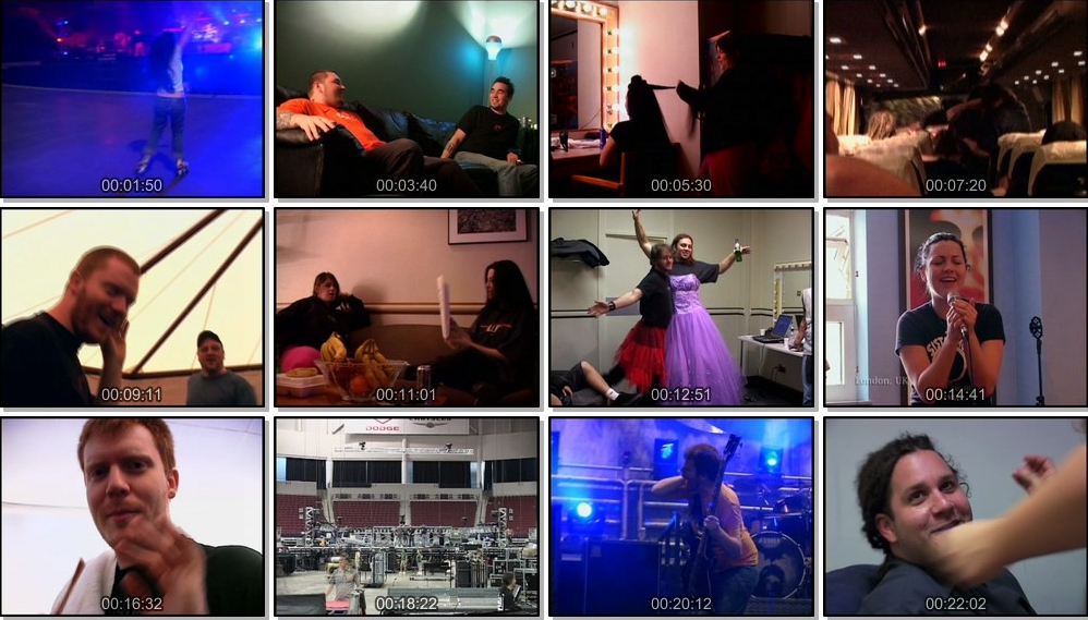 伊凡·塞斯Evanescence:巴黎演唱会（DVD-ISO4.36G）