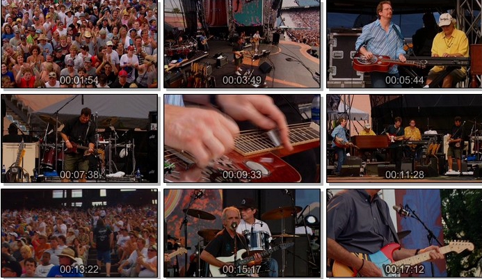 埃里克·克莱普顿 – 十字路口吉他音乐节2004演唱会(2DVD-ISO4.36G+4.36G)