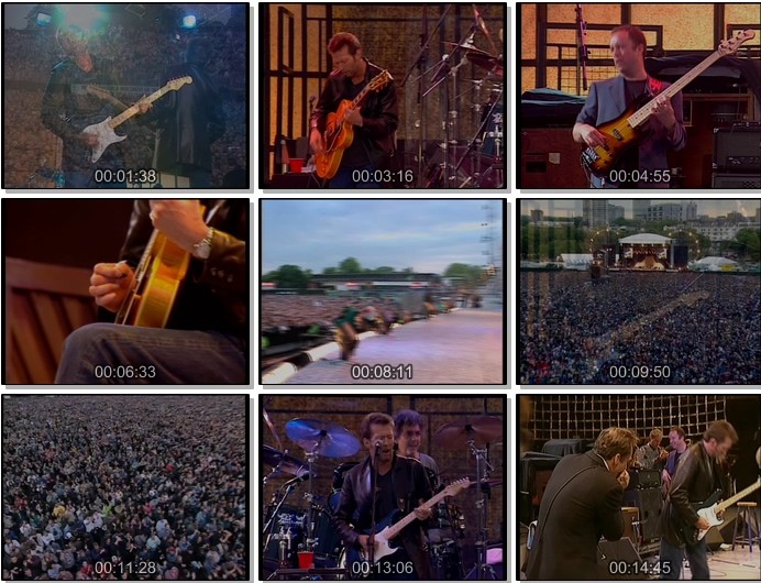 埃里克·克莱普顿 – 1997海德公园演唱会(DVD-ISO4.36G)