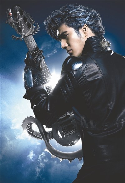 王力宏 2008 MUSIC–MAN 世界巡迴演唱会（DVD ISO 7.50G）