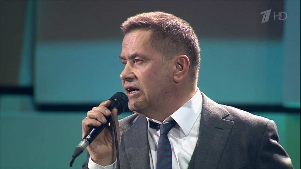 2014年俄罗斯柳拜乐队25周年演唱会 Любэ – 25 лет. За тебя, Родина-мать《HDTV TS 13.8G》