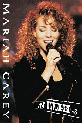 玛利亚凯利 Mariah Carey 1992 MTV Unplugged 不插电演唱会 [DVDRip MKV 1.77GB]