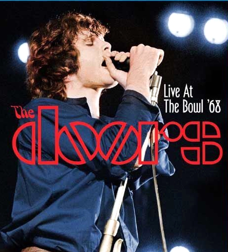 大门乐队 – 好莱坞1968露天剧场演唱会[视听][DVD-ISO4.38G]