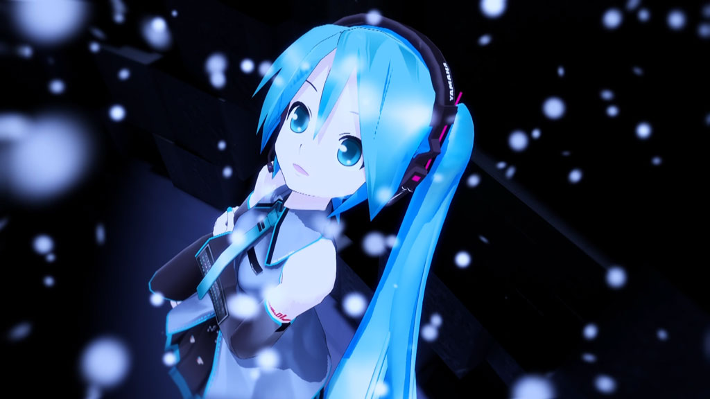 初音未来 蓝光PV作品集 Angel call -Vocaloid PV《BDMV 10.2G》