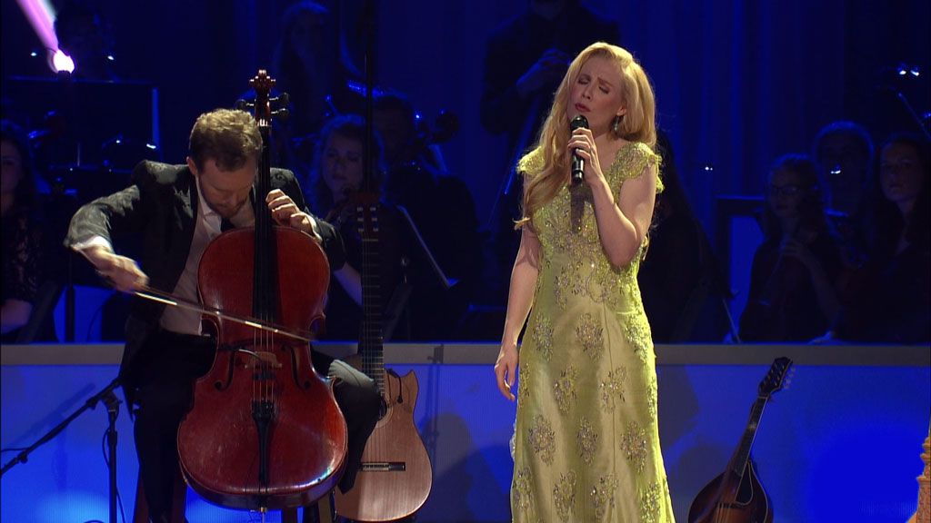 安妮摩丝乐团-情歌的艺术 Annie Moses Band – The Art of the Love Song《BDrip MKV 12.6G》