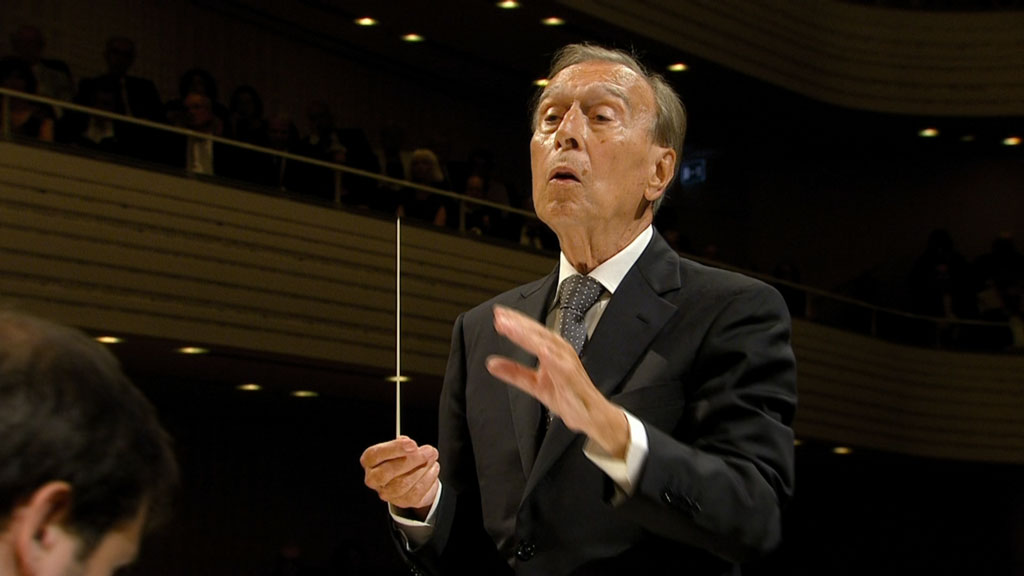 阿巴多 2013年卢塞恩音乐节开幕式 Claudio Abbado Conducts Brahms, Schoenberg Beethoven: Works for Orchestra 2013《M2TS 21.6G》