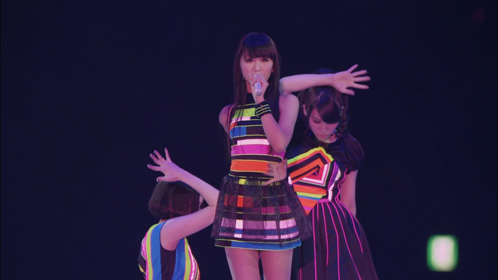 結成10周年、メジャーデビュー5周年記念！ 电音香水 LIVE @東京ドーム 「1 2 3 4 5 6 7 8 9 10 11《Remux MKV 33.14G》