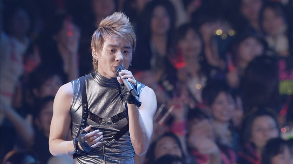 东方神起 TOHOSHINKI 3rd Live Tour 2008 ~T~《Remux M2TS 40.1G》