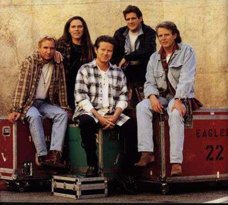 Eagles 老鹰乐队 1995 Live In New Zealand [Bootleg DVD] 双版本四碟 1.79+3.33+3.31+3.76G