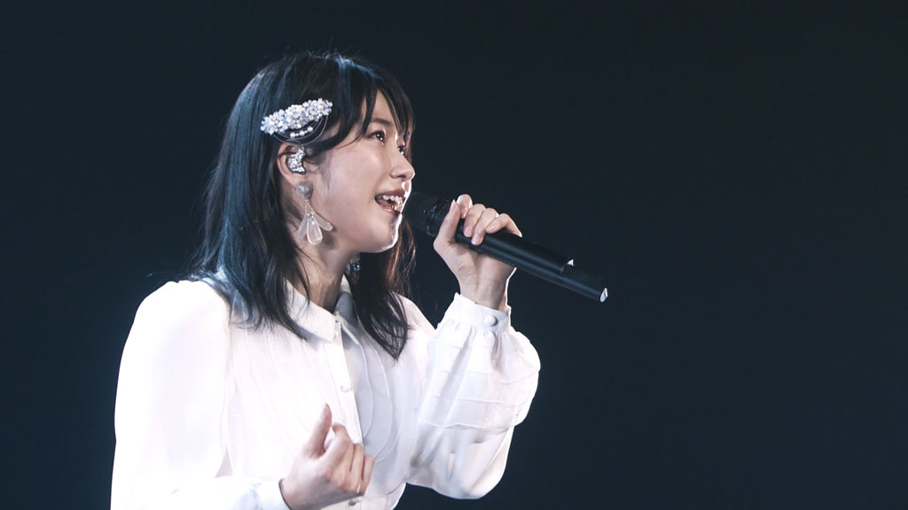 横山由依独唱音乐会-完全希望-ソロコンサート〜実物大の希望〜 2018《2BD ISO 45G》