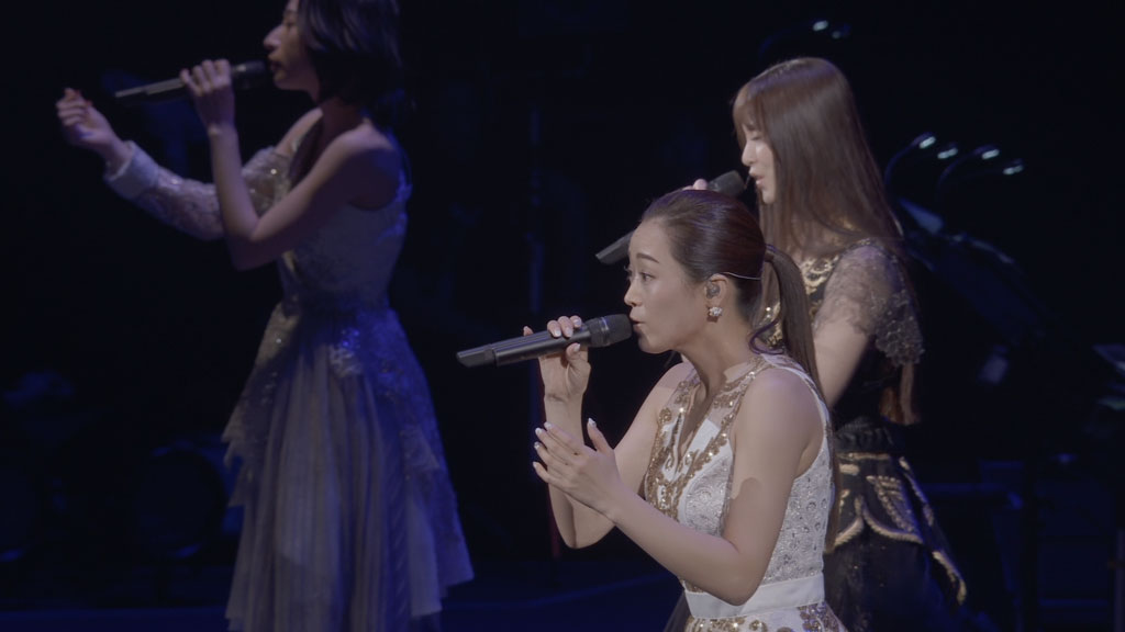 Kalafina 10th Anniversary LIVE 2018日本武道館《BDrip MKV 8.18G》
