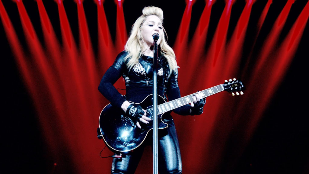 麦当娜 MDNA World Tour 2013《Remux MKV 18.8G》