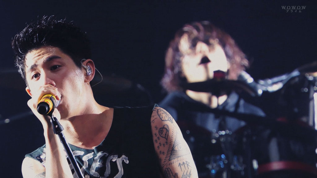 ONE OK ROCK 2017 “Ambitions\” JAPAN TOUR《HDTV TS 15.01G》