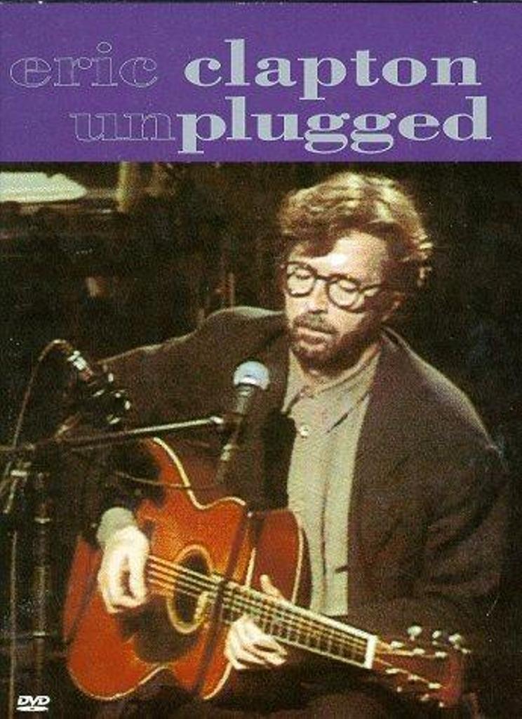 埃里克·克莱普顿 Unplugged: Eric Clapton (1992)不插电演唱会（DVD-ISO4.21G）