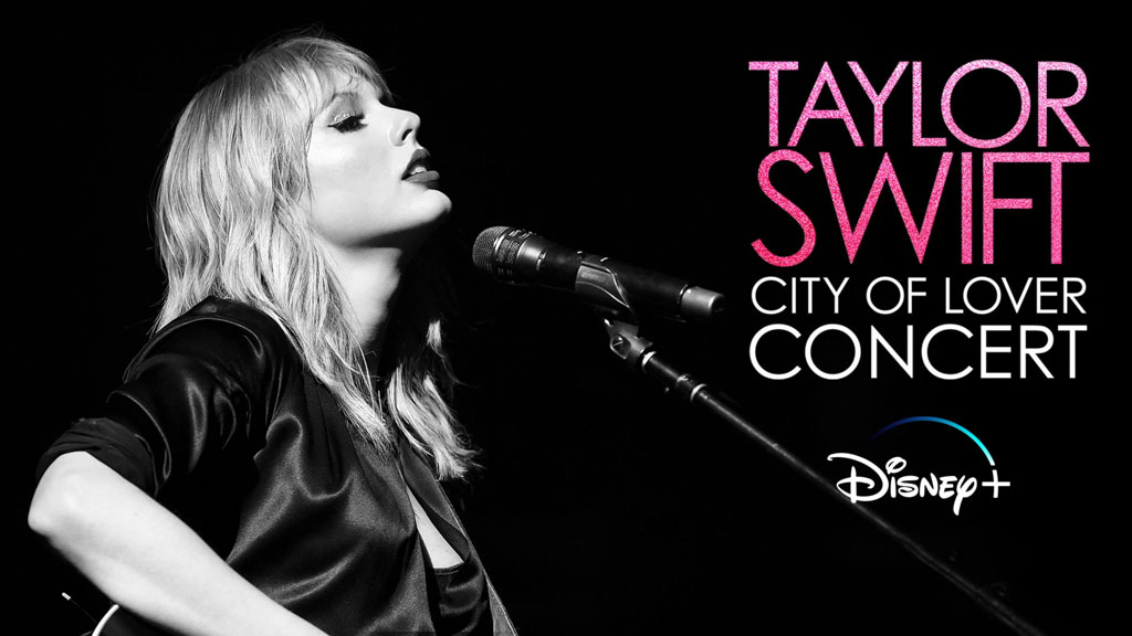 泰勒.斯威夫特 城市恋人 2020年巴黎演唱会 Taylor Swift: City of Lover Concert 2020 1080p 《Remux MKV 9.27G》