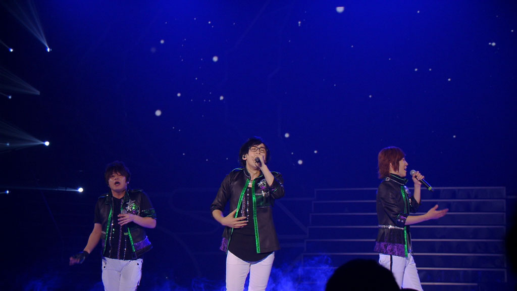 偶像大师 THE IDOLM@STER SideM 3rdLIVE TOUR ～GLORIOUS ST@GE!～ LIVE Blu-ray Side MAKUHARI 2018《Remux MKV 168G》