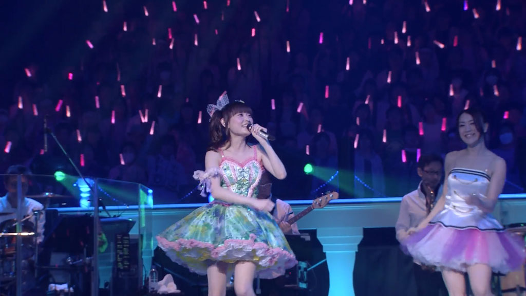 田村由加莉(田村由香里) 日本武道馆演唱会2015 田村ゆかり LOVE LIVE*Lantana in the Moonlight《WEB-DL MKV 12G》