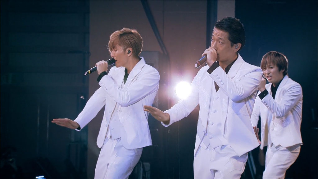 w-inds LIVE TOUR 2014 “Timless”《WEB-DL MKV 4.26G》