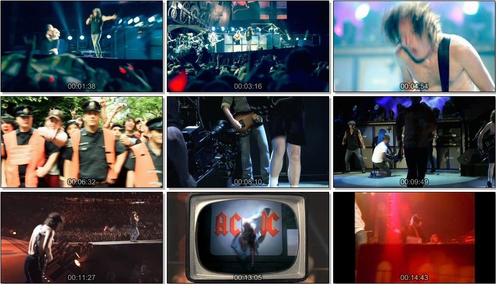 ACDC乐队 – 钢铁人2演唱会[视听版]（DVD-ISO3.18G）