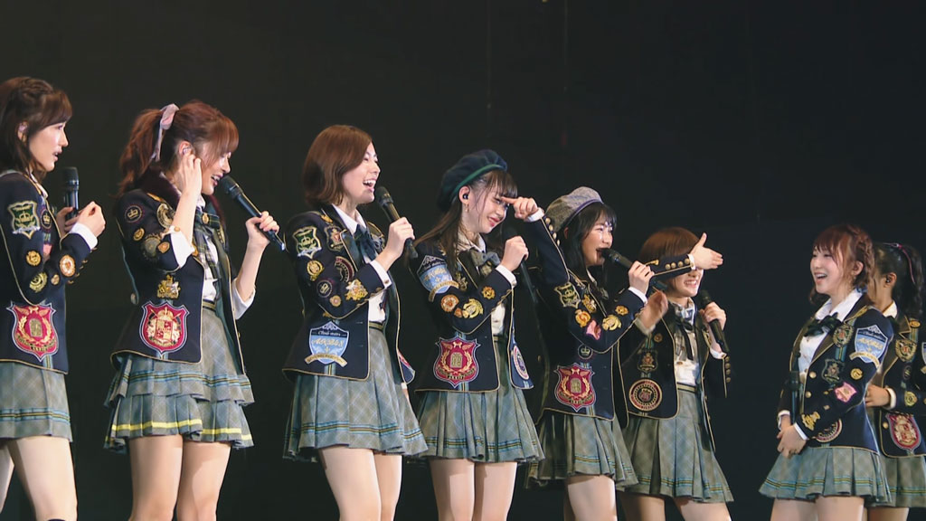 AKB48演唱会 AKB48 Group Kanshasai ~Rank-in Concert / Rank-gai Concert~2018《5BD ISO 146G》
