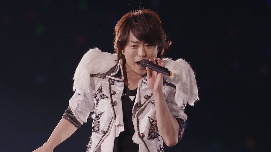 岚 ARASHI what is love~今じゃない作れないアルバムになった 2013《M2TS 51.2G》