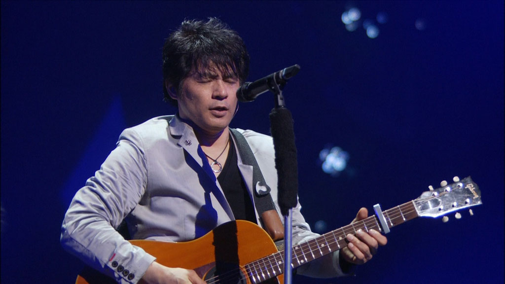 飞鸟 ASKA CONCERT TOUR 2009 WALK《BDISO 36.4G》