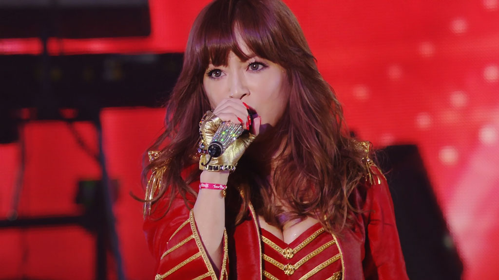 滨崎步演唱会 ayumi hamasaki ARENA TOUR 2015 A Cirque de Minuit ~Mayonaka no Circus~ The FINAL 2015《Remux TS 43.2G》