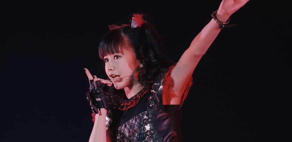 BABYMETAL – BABYMETAL WORLD TOUR 2014 APOCALYPSE《BDrip MP4 6.4G》