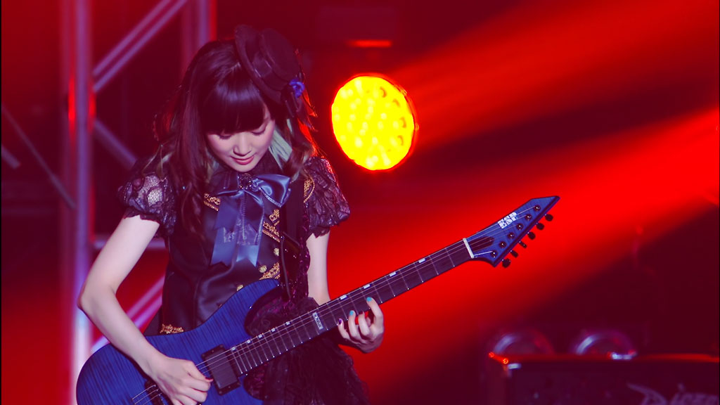 爆炸的梦! BanG Dream! Roselia 1st Live Rosenlied 2017《BDMV 20.2G》